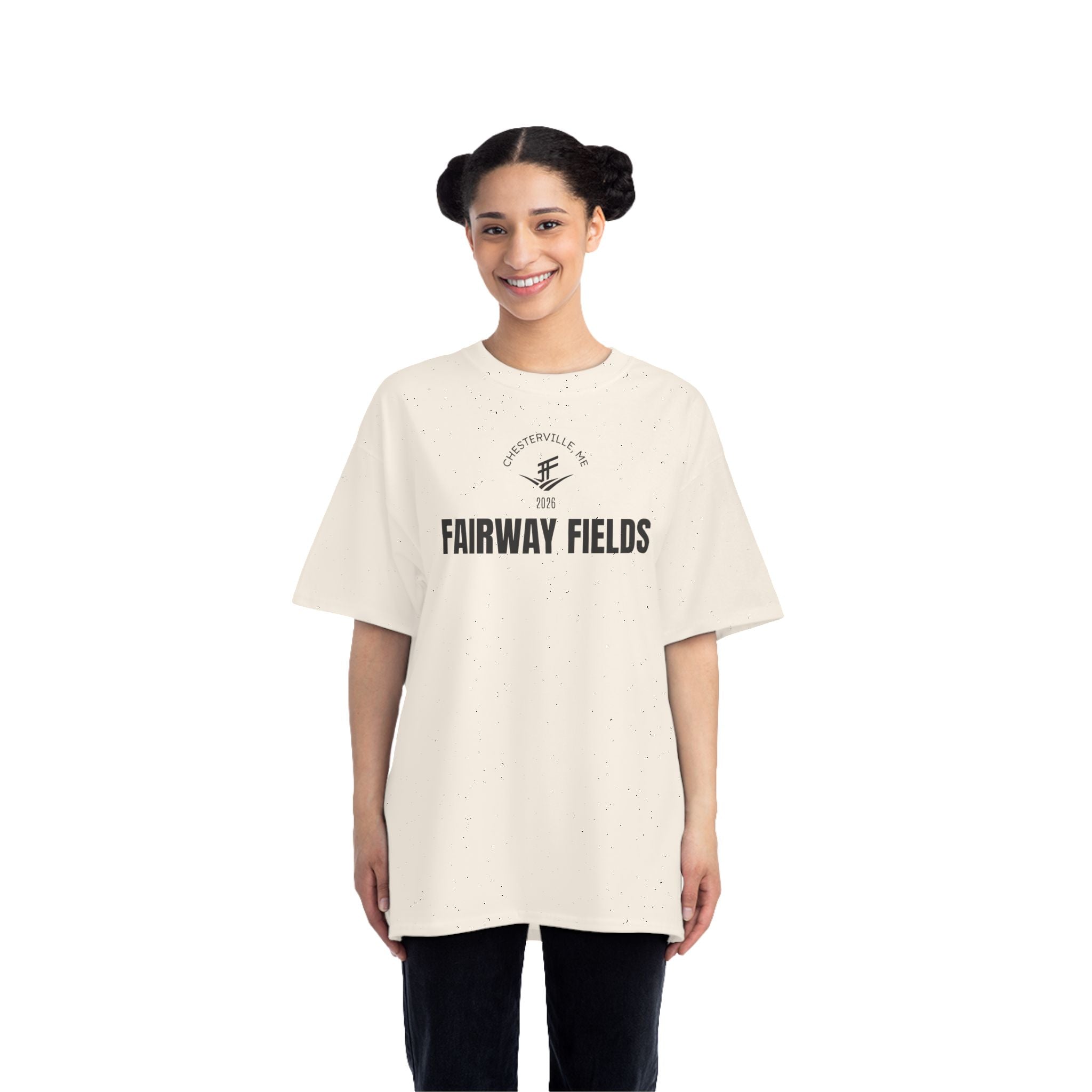 Fairway Fields | Short-Sleeve T-Shirt | Beefy-T®