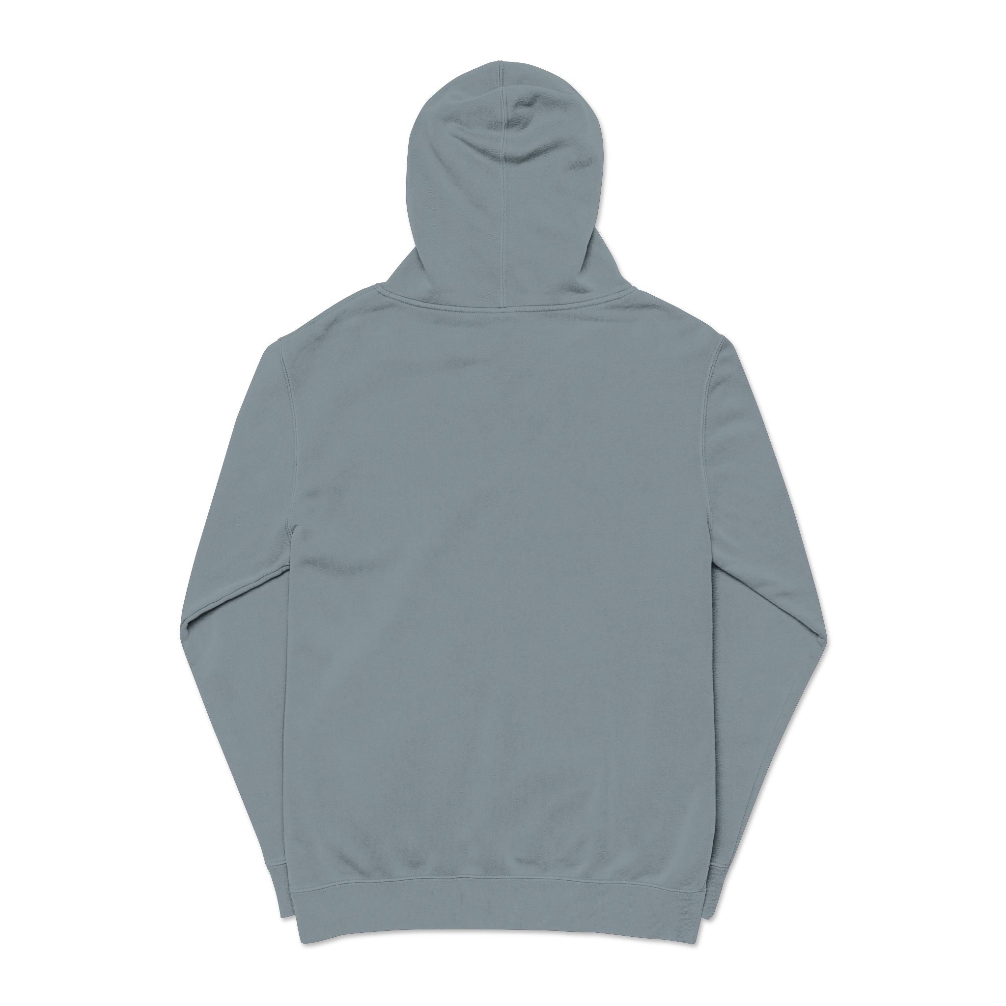 The Fields | Embroidered Hoodie