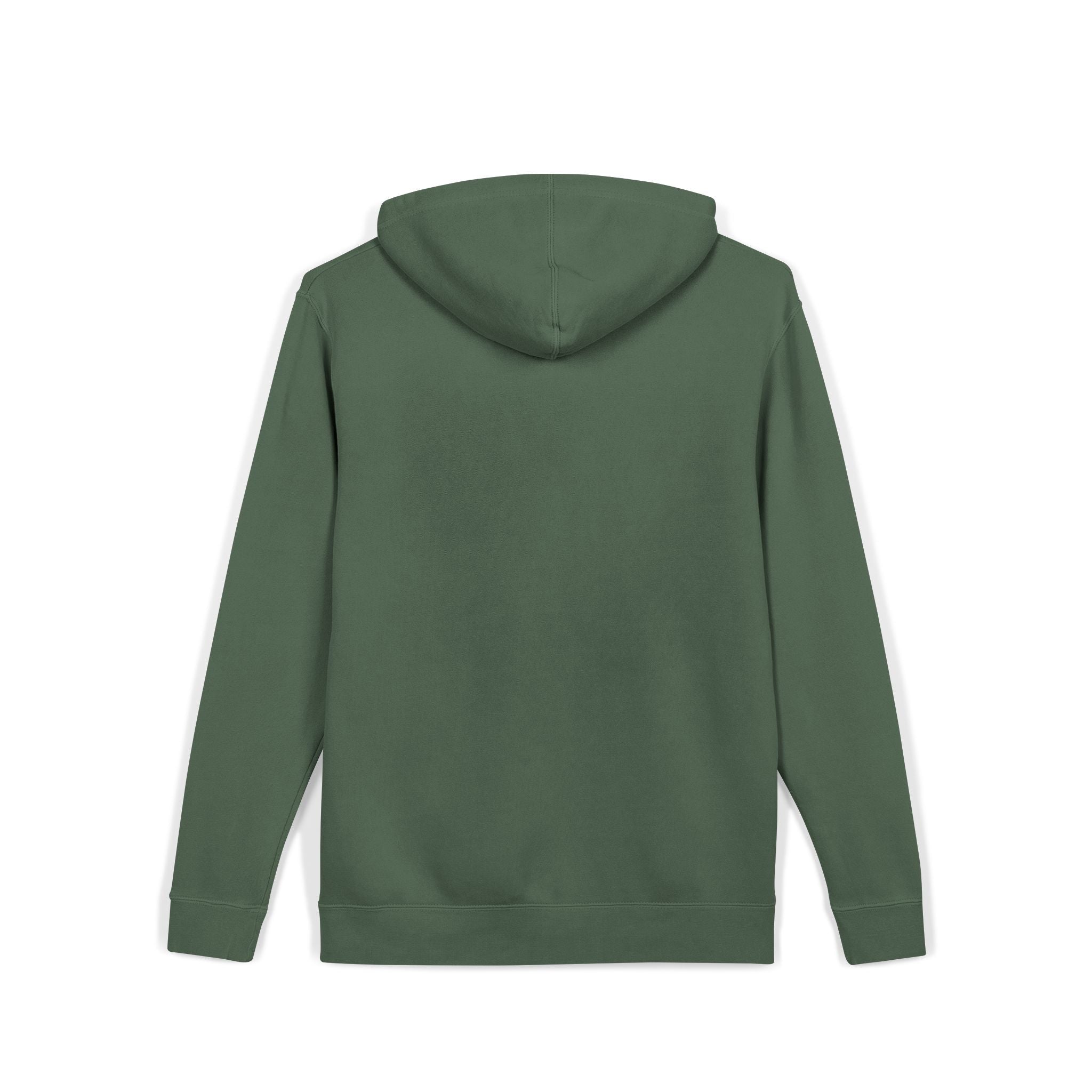 The Fields | Embroidered Hoodie