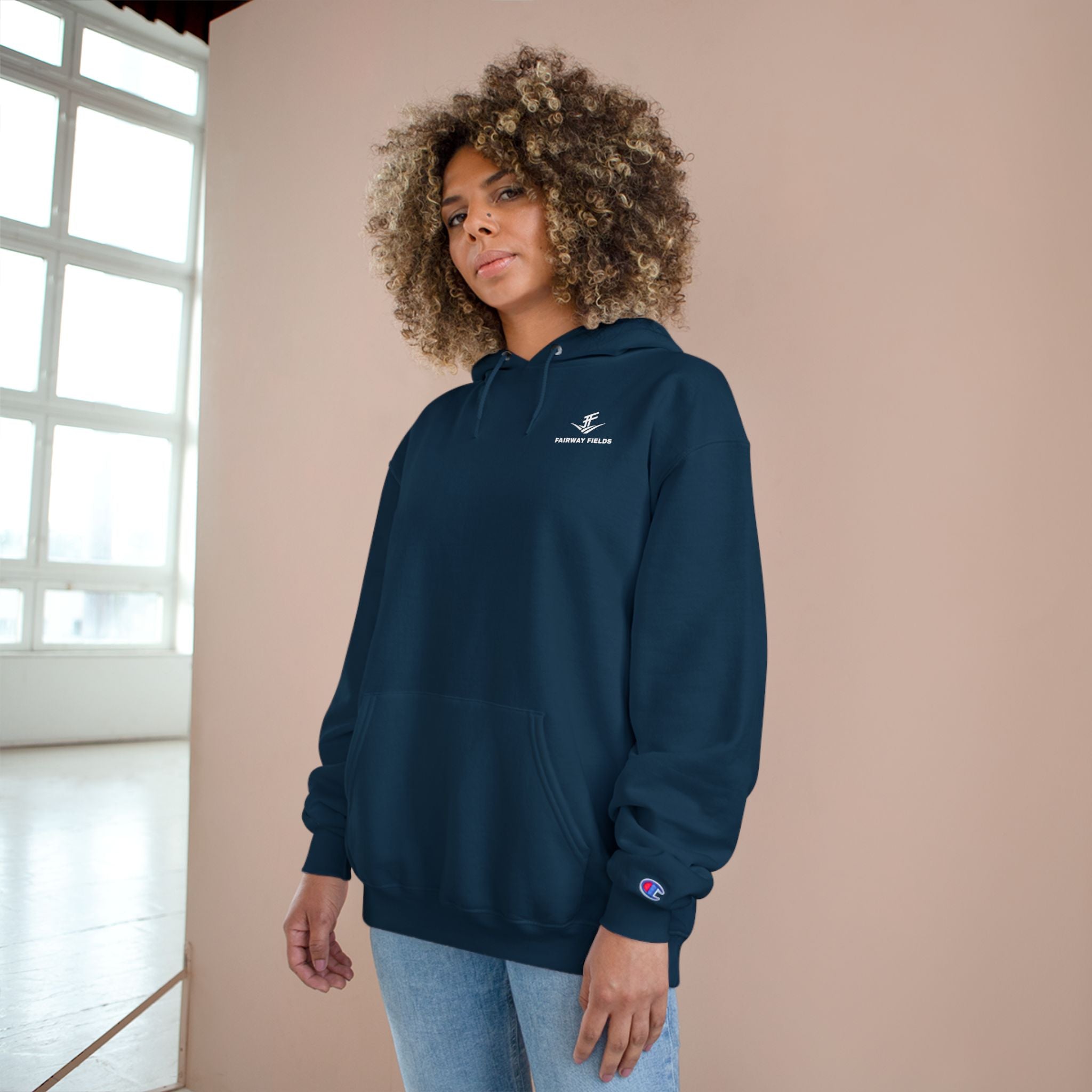 Champion | Fairway Fields | Basic Hoodie