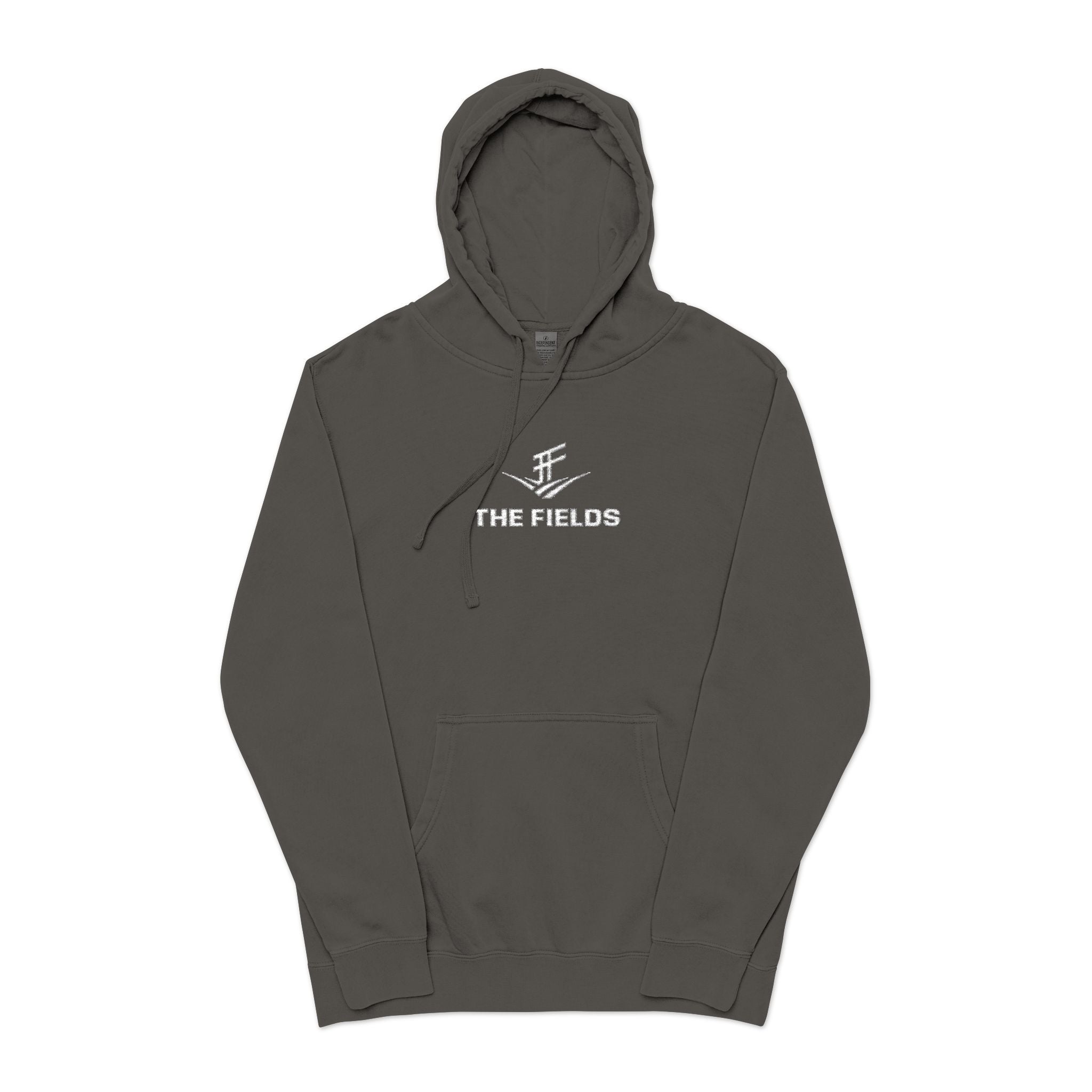 The Fields | Embroidered Hoodie