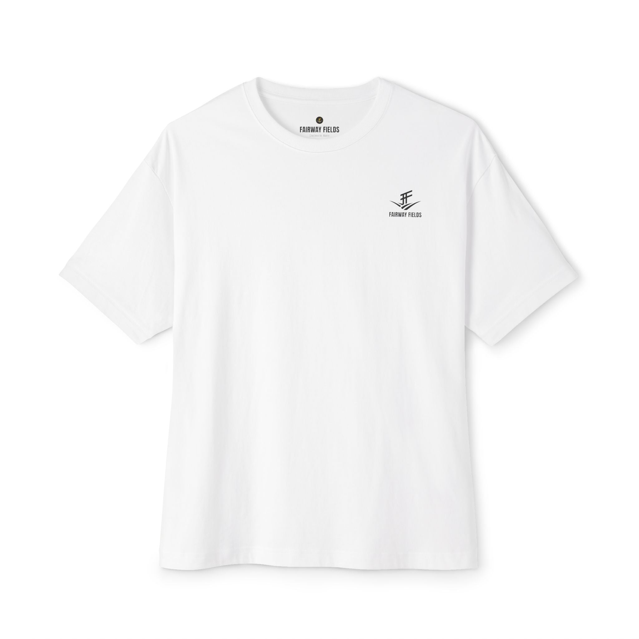 JD 3215 | Box Tee | Vintage Lawnmower Graphic