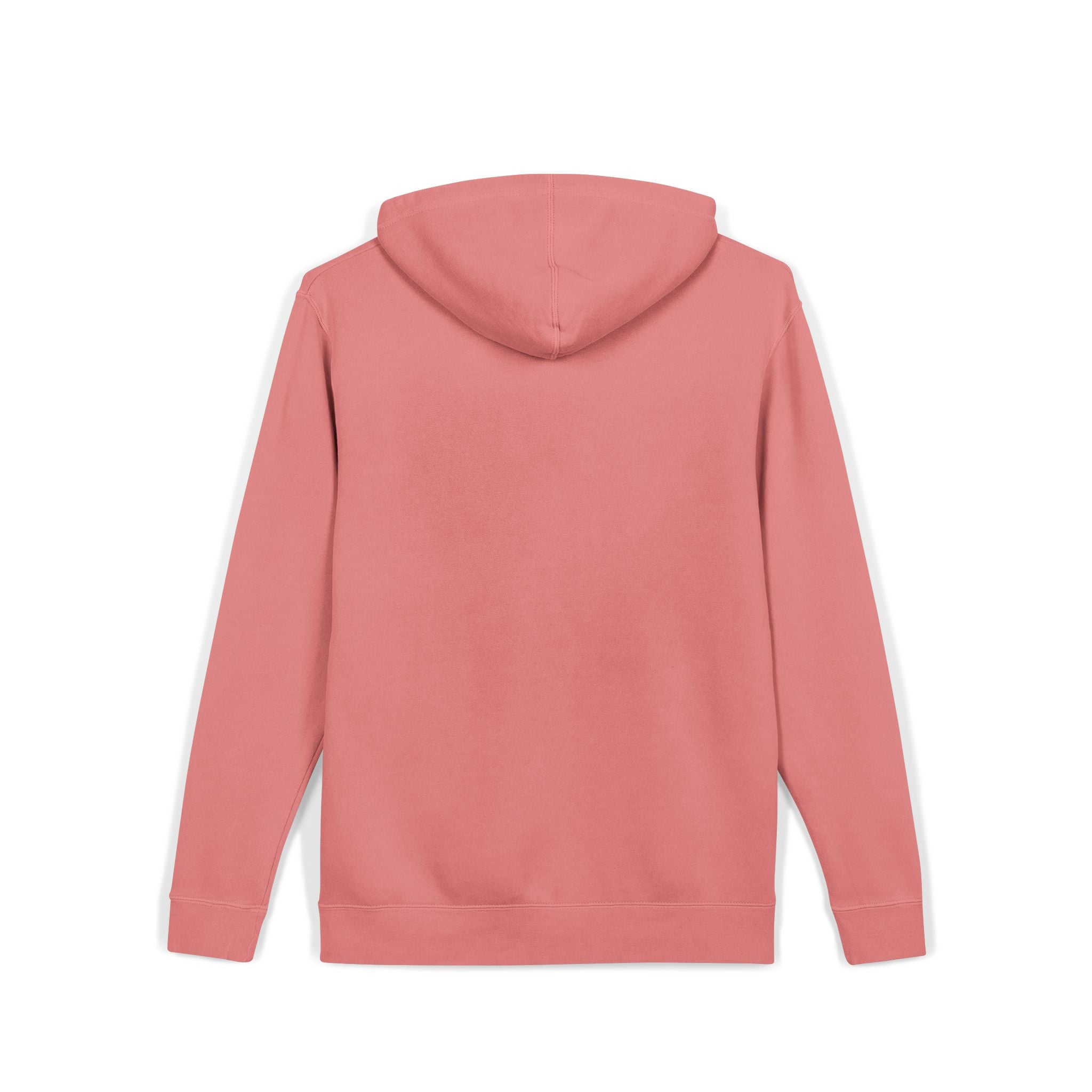 The Fields | Embroidered Hoodie