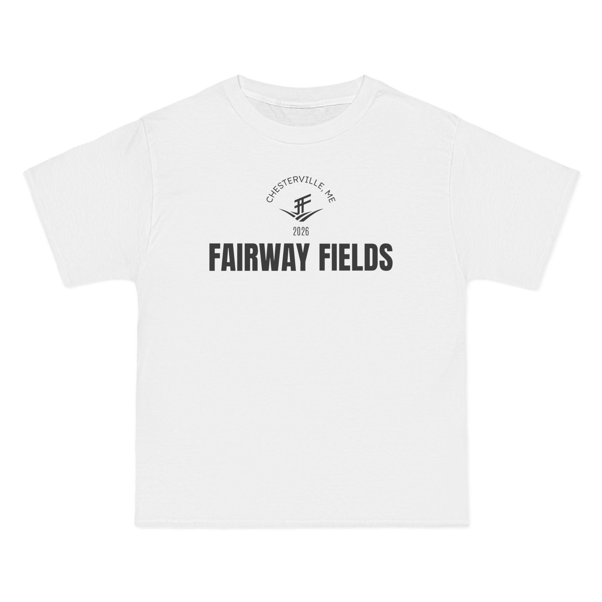 Fairway Fields | Short-Sleeve T-Shirt | Beefy-T®