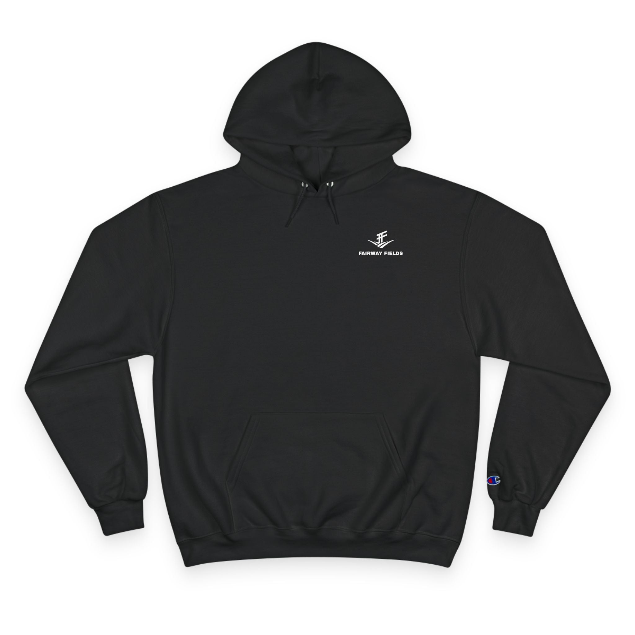 Champion | Fairway Fields | Basic Hoodie