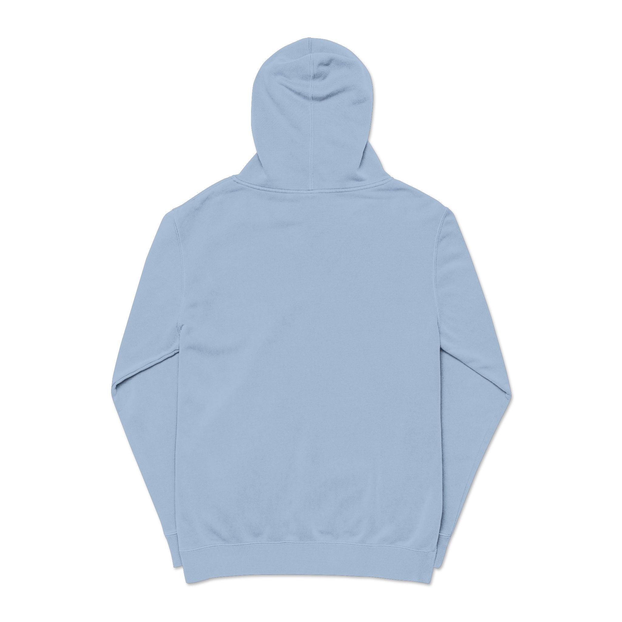 The Fields | Embroidered Hoodie