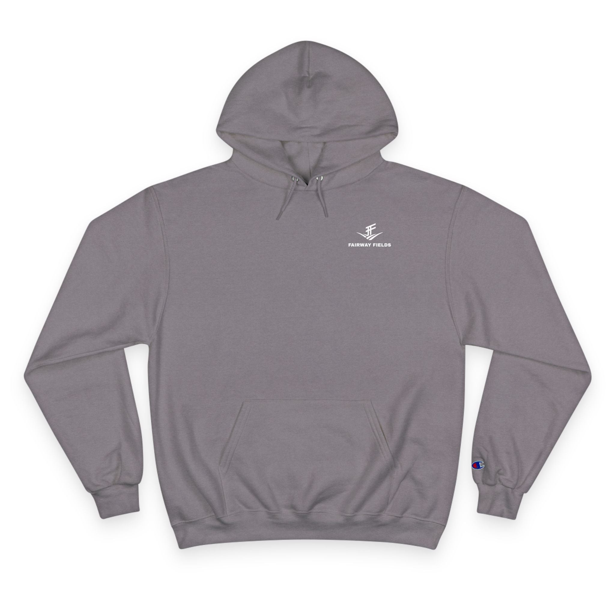 Champion | Fairway Fields | Basic Hoodie