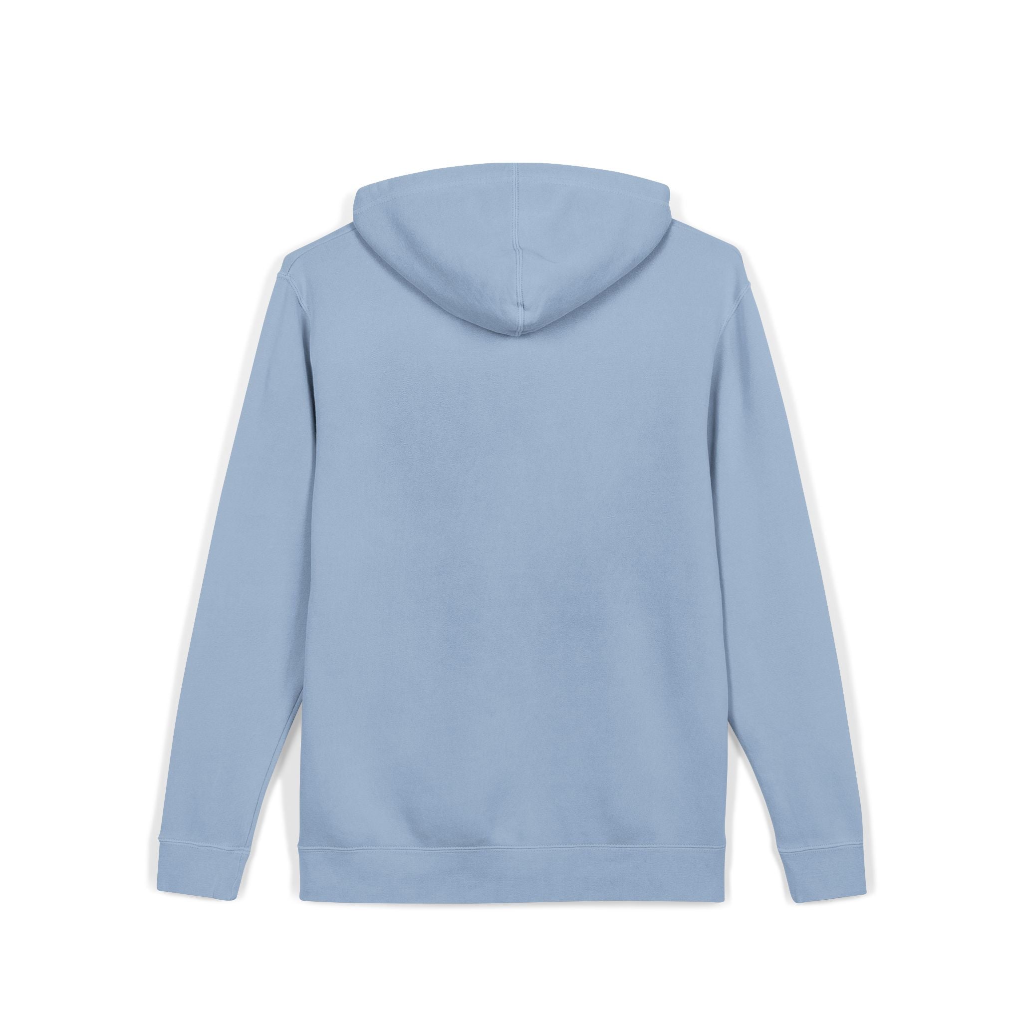 The Fields | Embroidered Hoodie