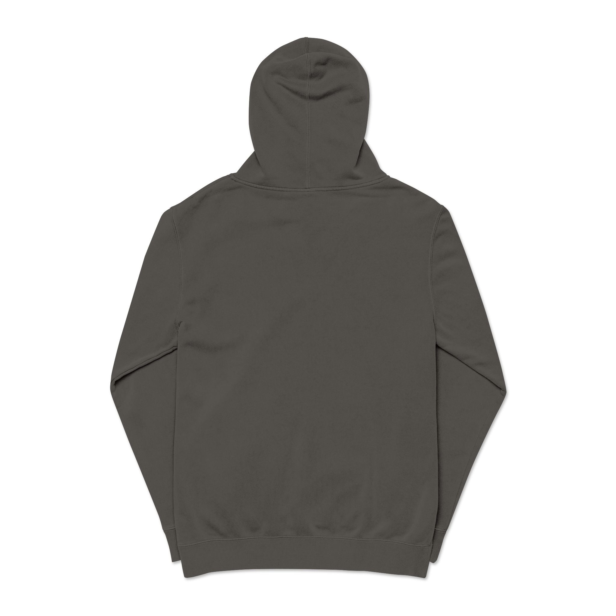 The Fields | Embroidered Hoodie