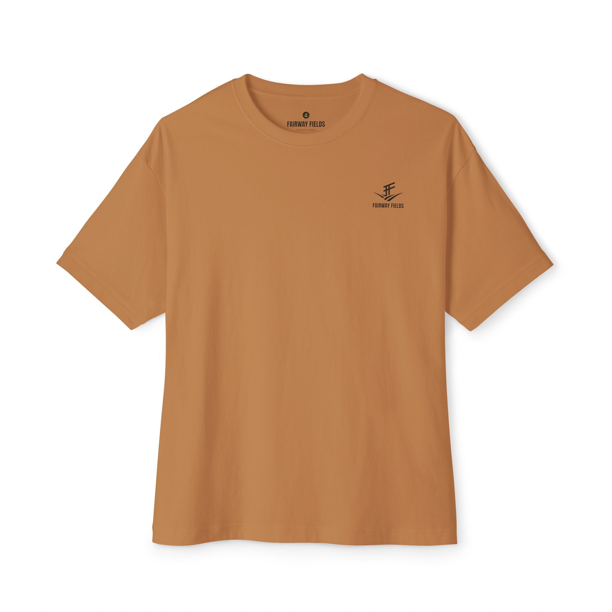 JD 3215 | Box Tee | Vintage Lawnmower Graphic