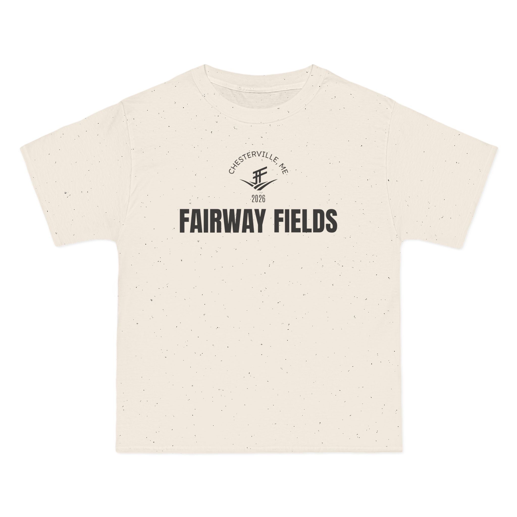 Fairway Fields | Short-Sleeve T-Shirt | Beefy-T®