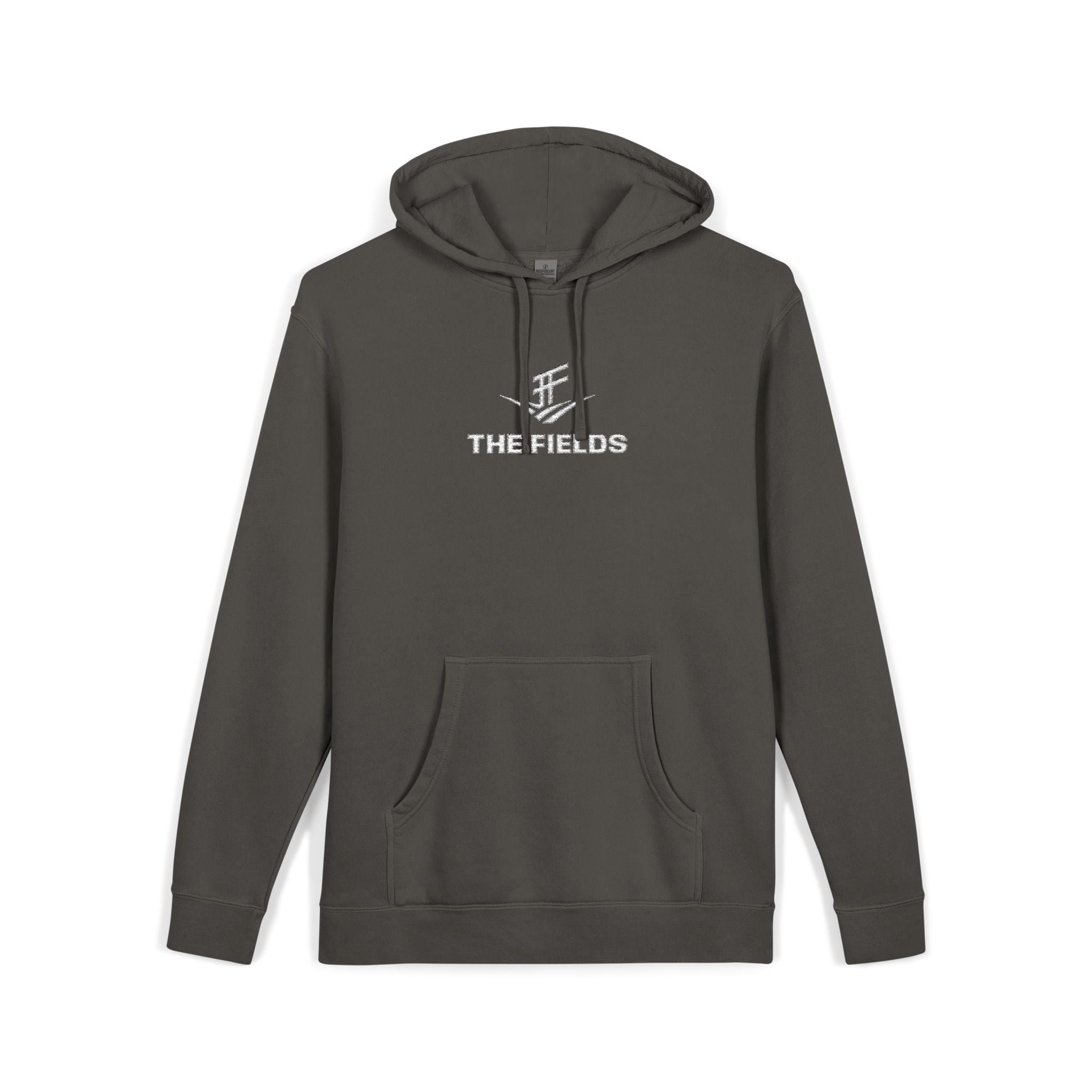 The Fields | Embroidered Hoodie