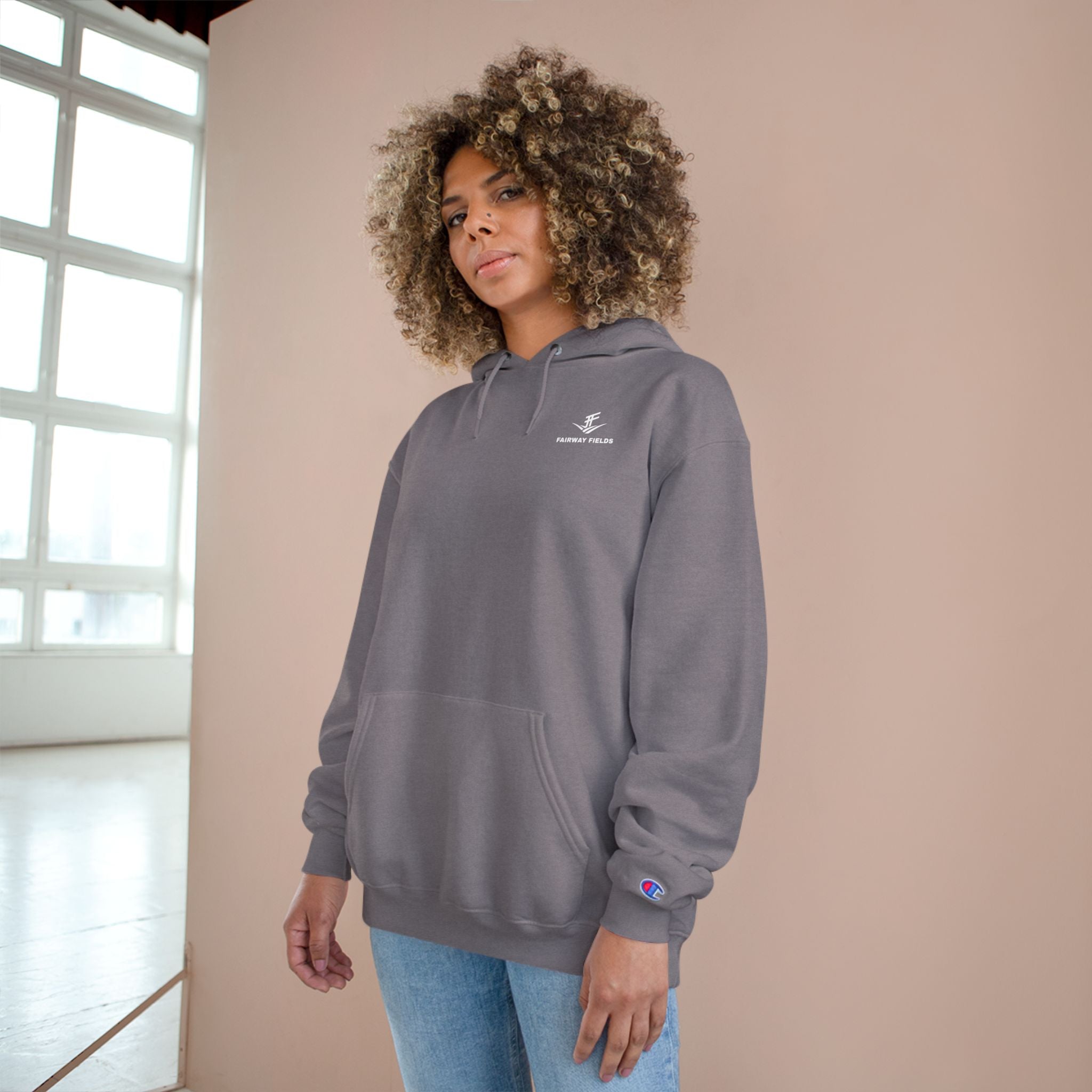 Champion | Fairway Fields | Basic Hoodie