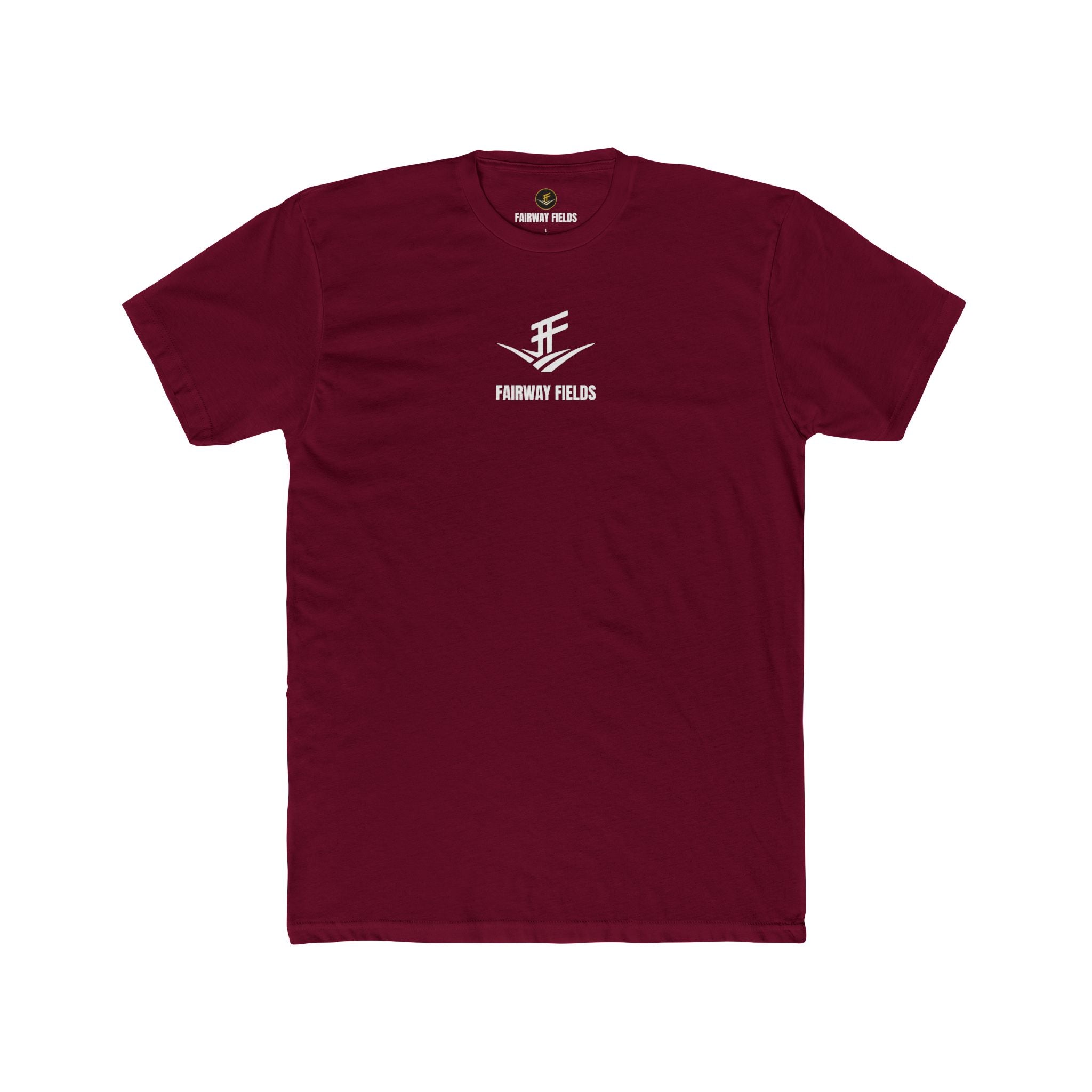 Fairway Fields Logo Tee