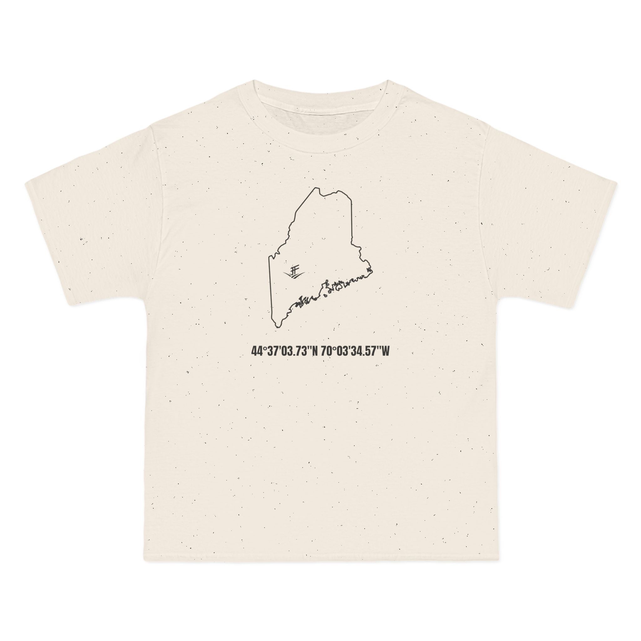 Beefy-T® | MAINE | Short-Sleeve T-Shirt