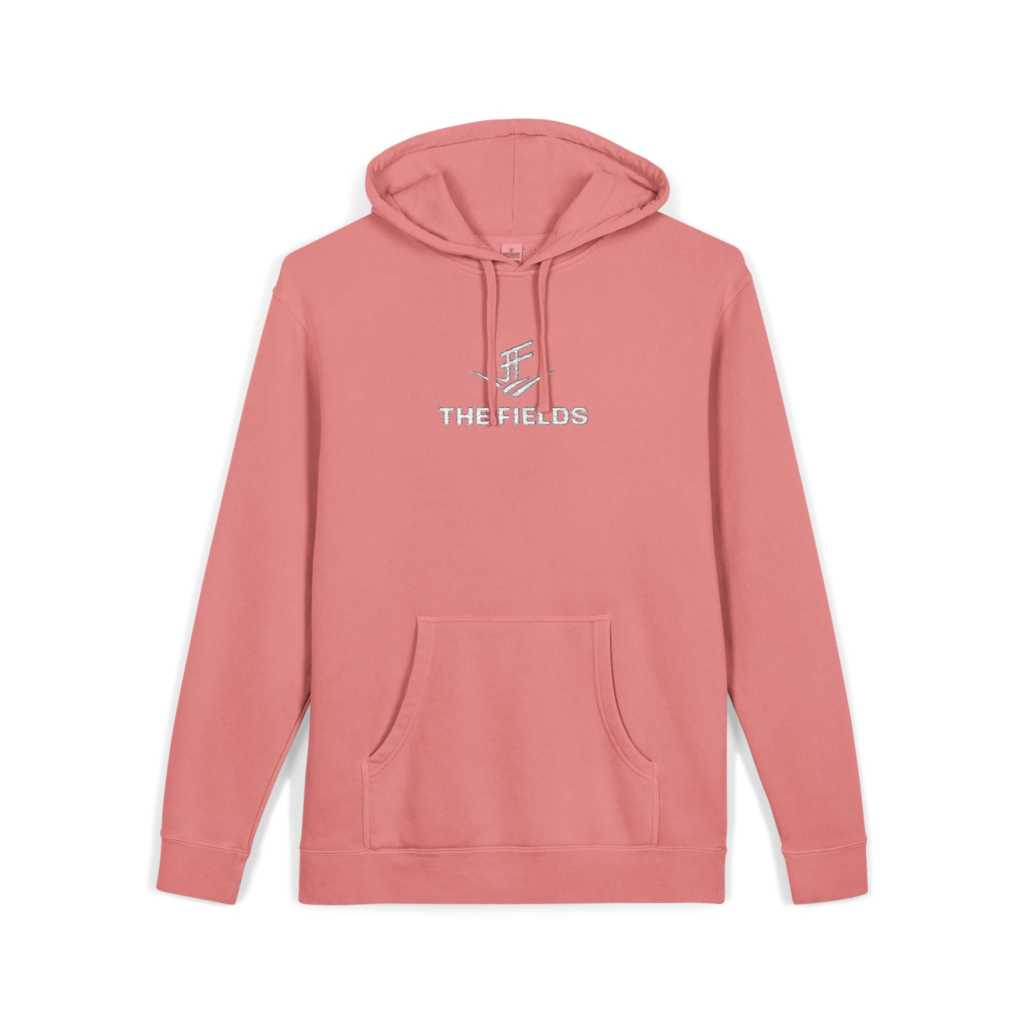 The Fields | Embroidered Hoodie