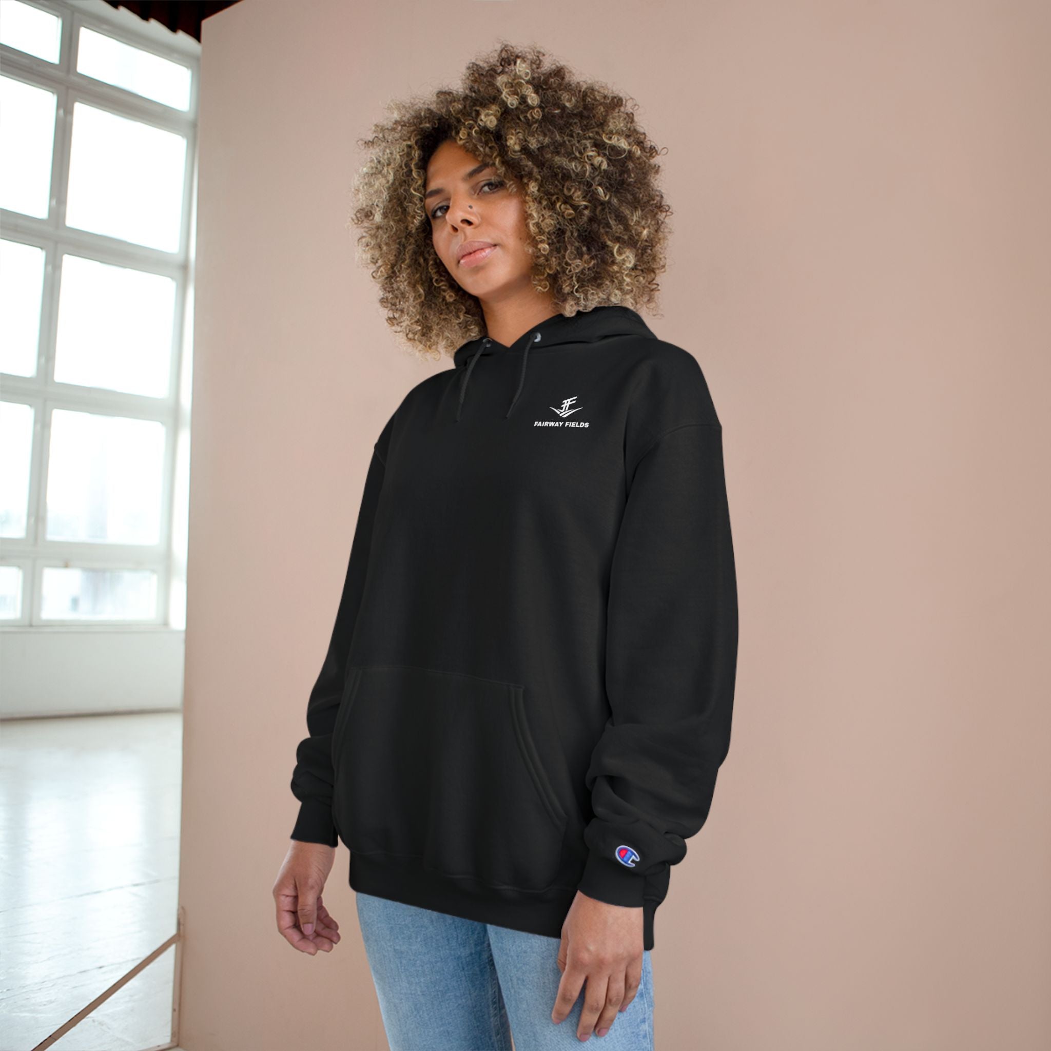 Champion | Fairway Fields | Basic Hoodie