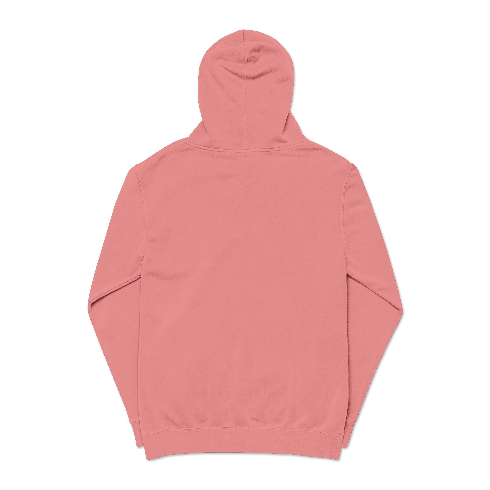 The Fields | Embroidered Hoodie