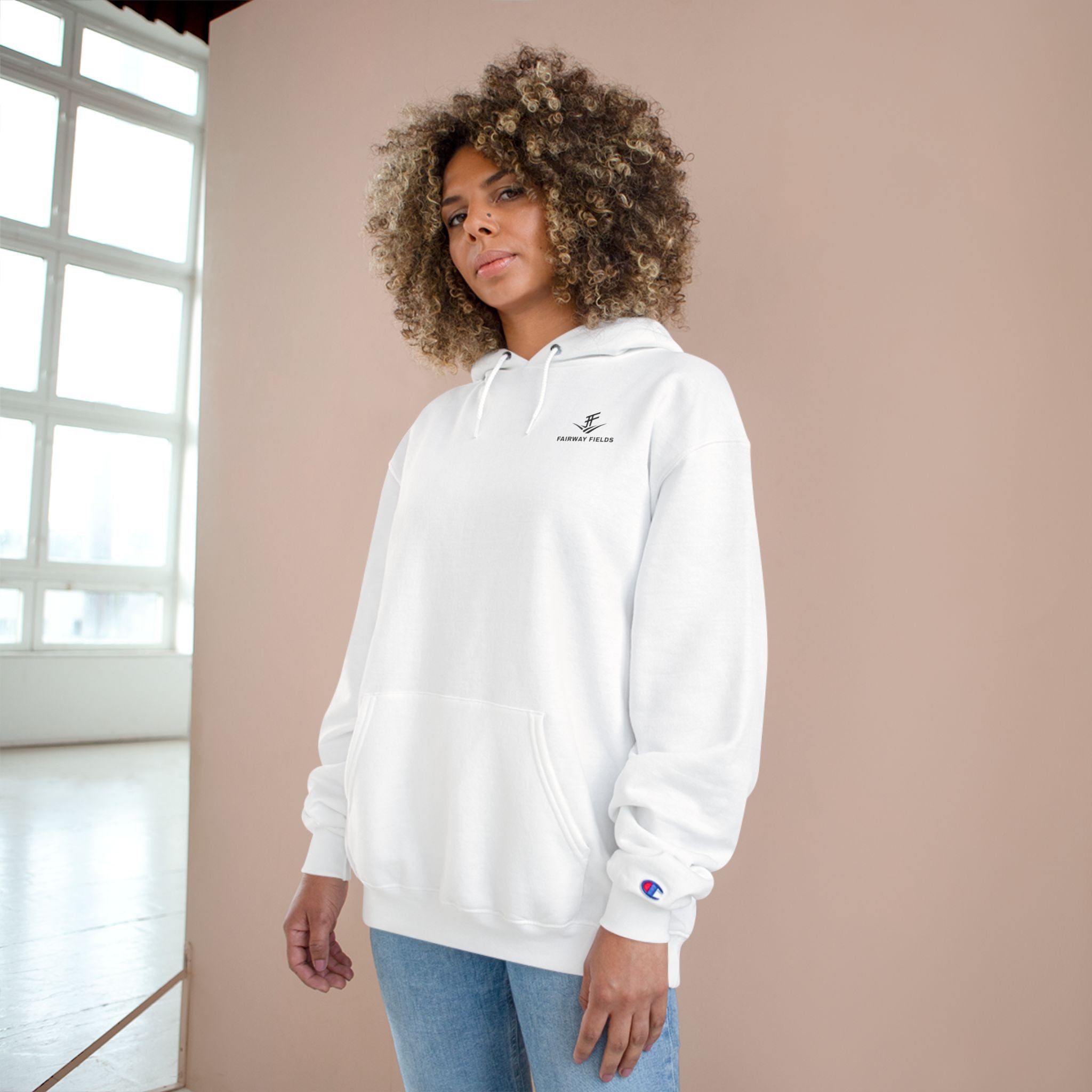 Champion | Fairway Fields | Basic Hoodie