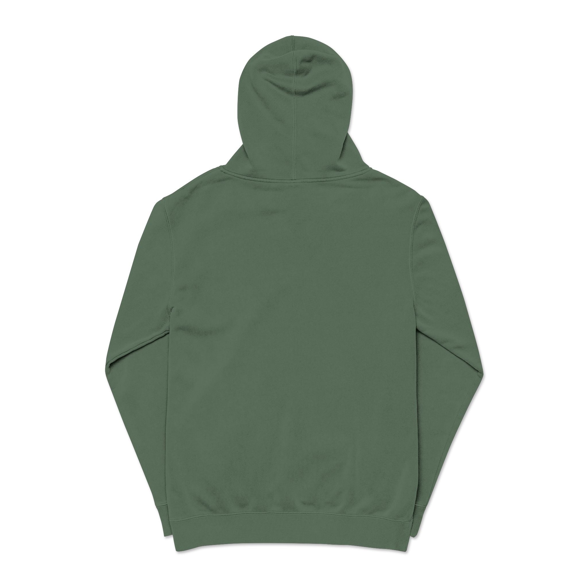 The Fields | Embroidered Hoodie