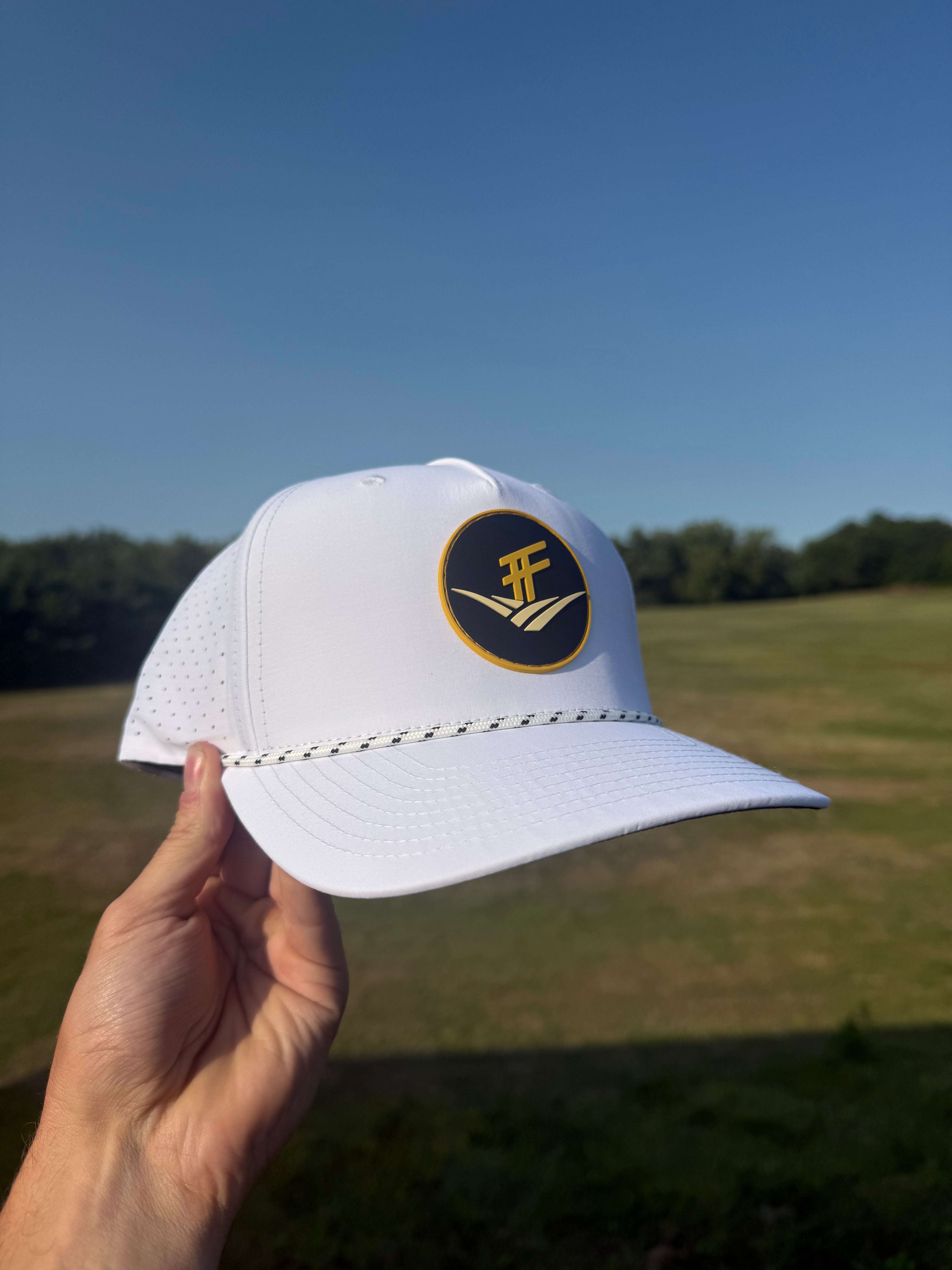 Rope Cap - Richardson 355