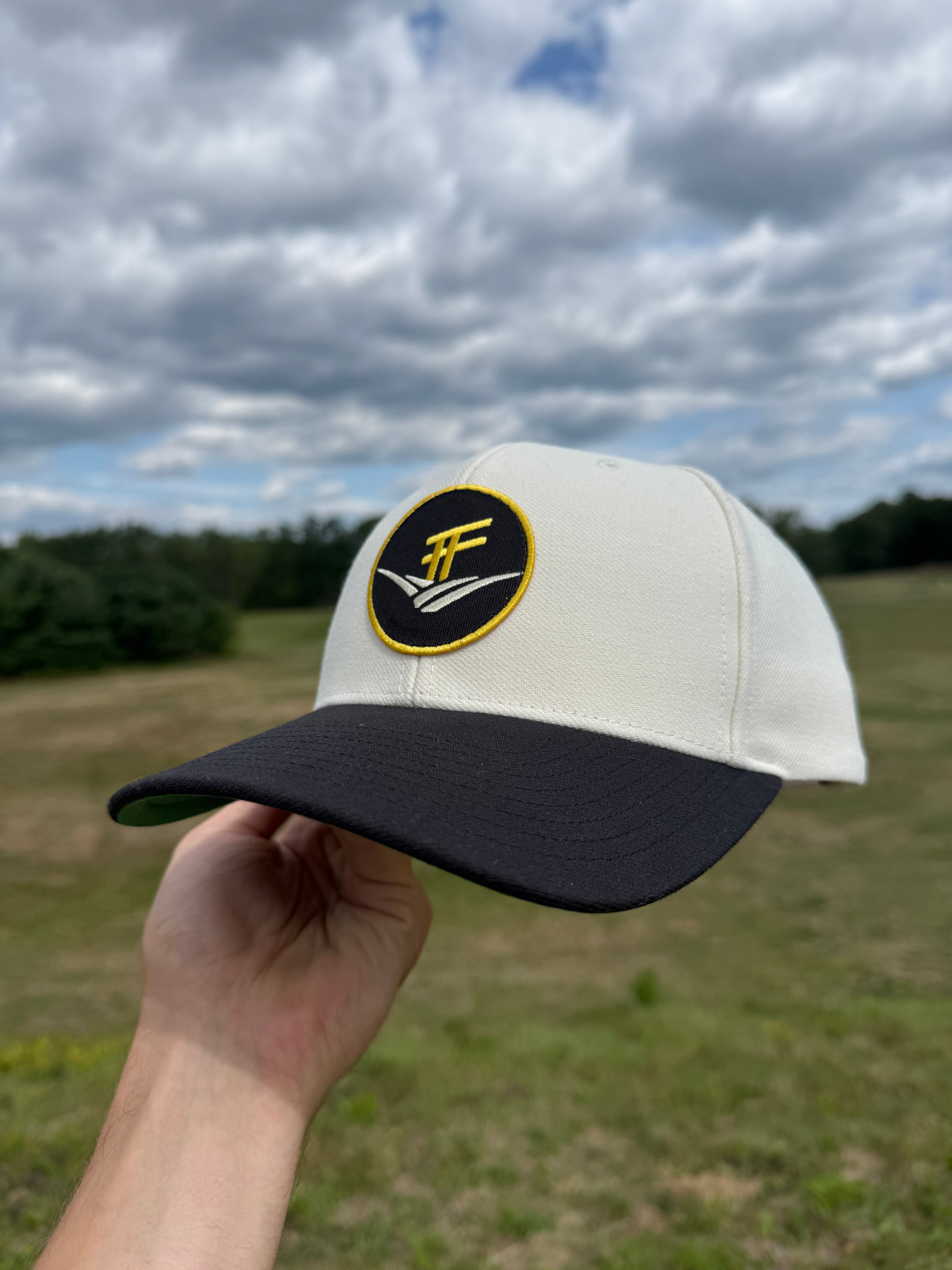 Fairway Fields Surge Snapback - Richardson 512